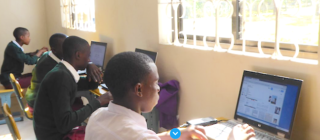 Avanti Communications Wins "Changing Lives"... and Does for 18,000 Tanzanian Teachers and 216,000 Students