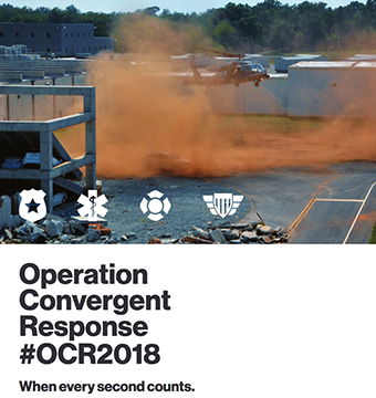 VT iDirect and Kymeta Plan Emergency Comms Demos During 'Operation Convergent Response'