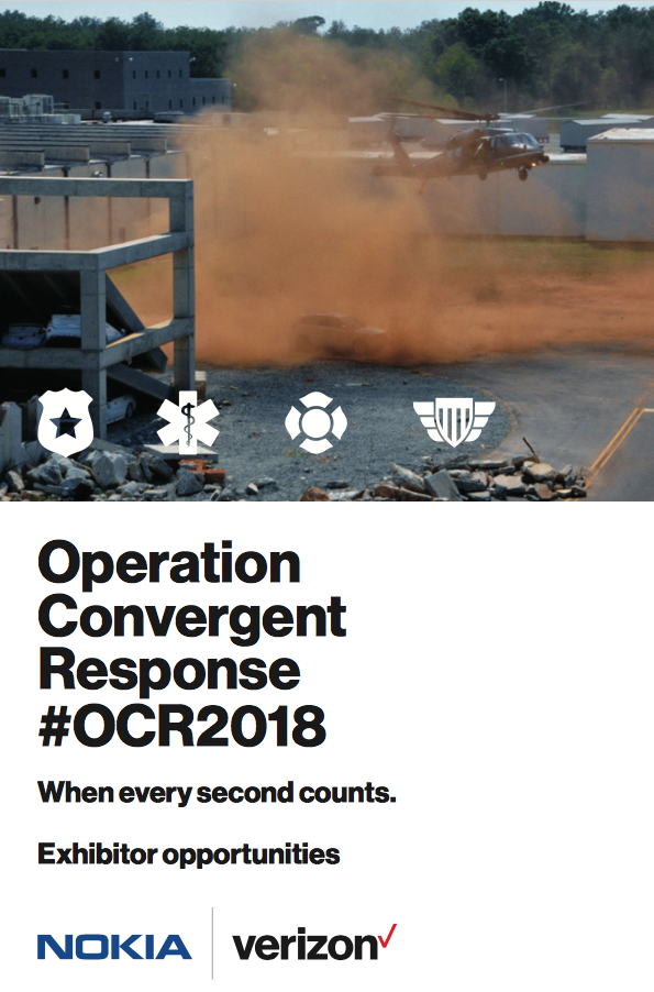 'Be Prepared' Isn't Just for Boy Scouts as VT iDirect and Kymeta Reveal Technology for First Responders