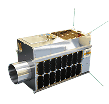 GHGSat Selects Arianespace for Launch of GHGSat-C1