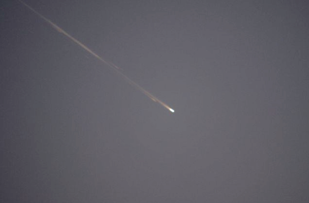 New Zealanders Observe What is Suspected to be Reentry of Russian Satellite