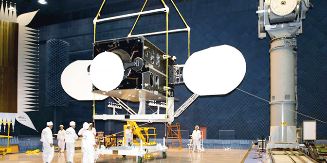 China's Long March 3B Rocket Thrusts the Zhongxing-2D Satellite to Orbit