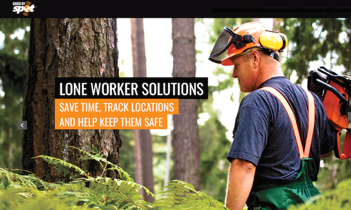 Europe and North Africa See Spots while Globalstar Stars with their SPOT X Two-Way Satellite Tracker