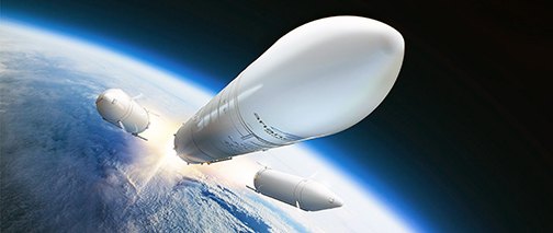 The Ariane 6 Launch Vehicle's Maiden Flight will Carry OneWeb Satellites