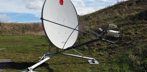 Holkirk VSAT Joins American Family Radio to Support Network Ops Redundancy Needs