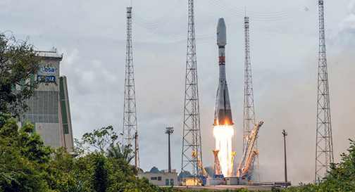 The Final Four SES O3b Satellites Successfully Placed Into Orbit by an Arianespace Soyuz Launch Vehicle
