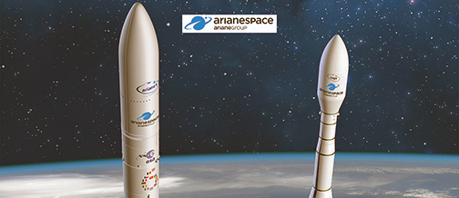 Arianespace Selected by exactEarth to Launch the OHB Luxspace-Built ESAIL Satellite
