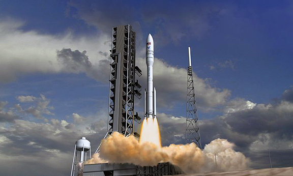 Saturn Satellite Networks to Launch Their NationSats via Northrop Grumman's OmegA Launch Vehicle