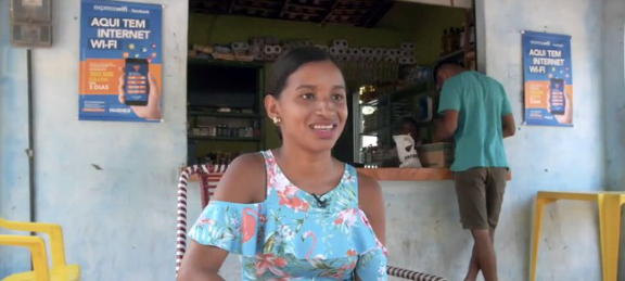 Number One Thousand for Hughes Wi-Fi Implementation in Latin America with Facebook Connectivity Platform