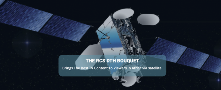 Eutelsat Delivers a Bouquet for RCS Ghana's Direct to Home Broadcast