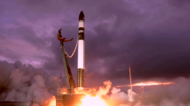 Rocket Lab's Successful 12th Electron Mission Launch for NASA, NRO and UNSW Canberra