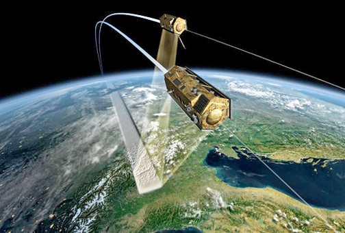 Canadian Government To Receive Free Access To TerraSAR-X + TanDEM-X Imagery
