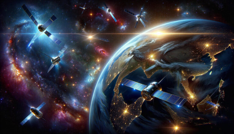 Geopolitical Analysis: China Challenges SpaceX Dominance with Massive LEO Governance Strategy