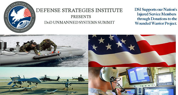 Unmanned Systems Leaders Convene for Summit in Alexandria, Virginia