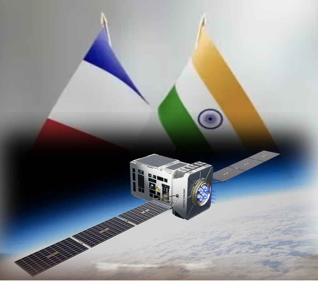 Exotrail Secures Major Propulsion Contracts with Indian Space Firms During Presidential Visit