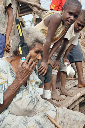 The Needs Of The Humanitarian Community Served By Télécoms Sans Frontières + Inmarsat