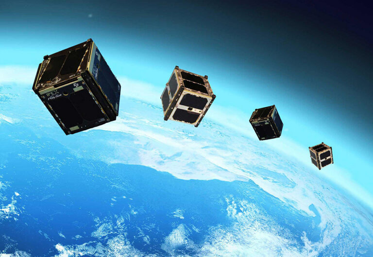 High-Revisit CubeSats Drive Shift from Raw Imagery to Actionable Insights in 2026