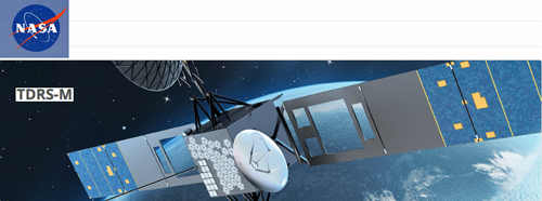 NASA's TDRS-M Satellite Arrives Safely in Florida for ULA Launch