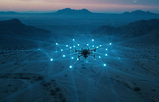 SPARC AI Integrates ML Optimization into Overwatch to Mitigate Drone Telemetry Drift