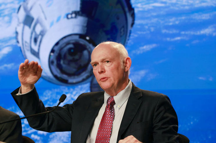Tory Bruno Leads Blue Origin’s National Security Push Following ULA Departure