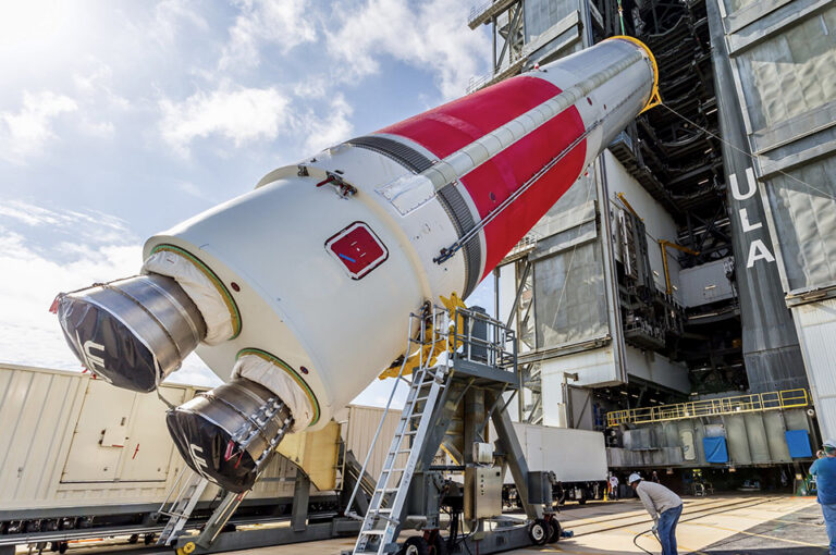 ULA Targets Operational Acceleration Following Leadership Transition