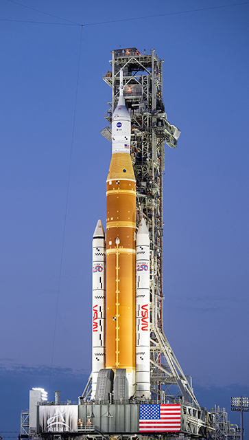 NASA Overhauls Artemis Program: Scraps SLS Upgrades, Adds 2027 LEO Test Mission