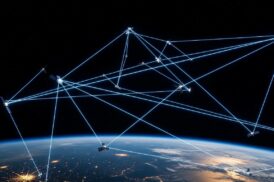Laser Communications and the Rise of Orbital Data Centers