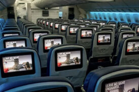 Chasing Starlink, Amazon Leo strikes satellite Wi-Fi deal for future Delta flights