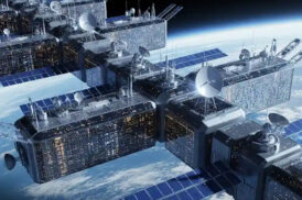 The “Physics Wall”: Orbiting Data Centers Face a Massive Cooling Challenge