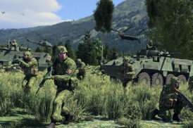 Danish Army Selects BAE Systems OneArc for 7-Year Simulation Modernization Program