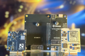 Blues and Skylo Debut Industry-First Hybrid IoT Module with Seamless Satellite Failover