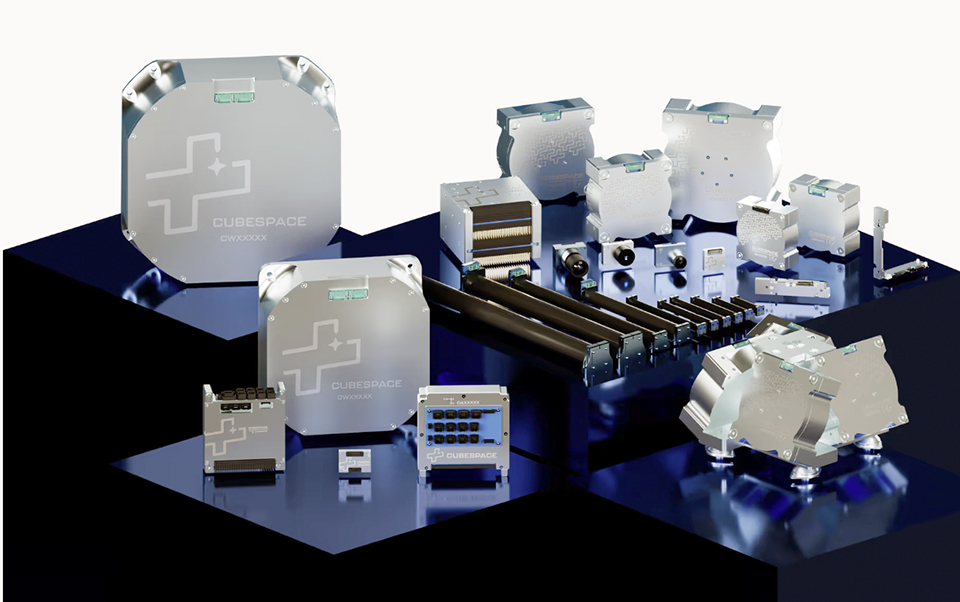 CubeSpace Challenges Vertical Integration with Record ADCS Production Milestone