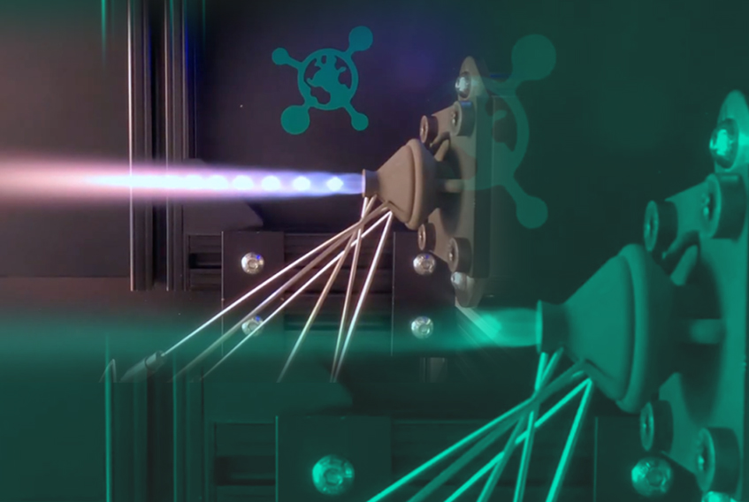 General Galactic to Demonstrate Water-Powered “Genesis” Propulsion on 2026 Trinity Mission