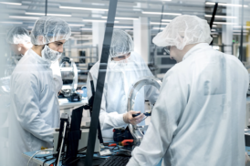 GomSpace Secures €7.6 Million Contract for Defense-Grade RF Monitoring Cluster