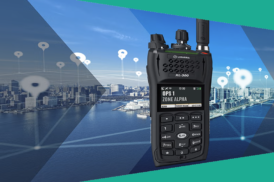 L3Harris Unveils XL-300P: The First P25 Handheld with 5G and Satellite Direct-to-Device Connectivity