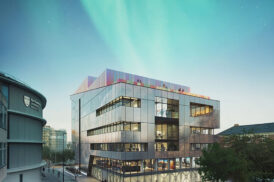 Lockheed Martin Commits £100M to UK Space Hub; New Manufacturing Plant to Create 2,000 Jobs