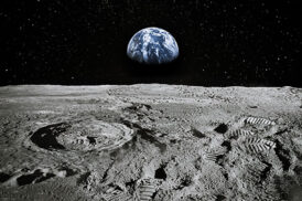 Pakistan Seeks NASA Partnership for 2035 Lunar Mission Ambitions