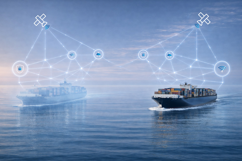 Marlink Reports 50% Surge in GNSS Interference Impacting Global Shipping