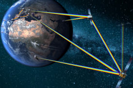 Mynaric Secures ESA HydRON Element 3 Contract for High-Throughput Optical User Segment
