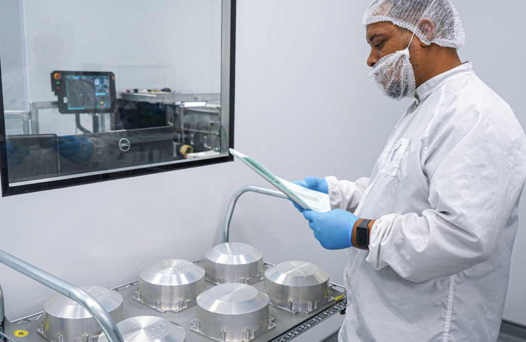 NewSpace Systems Opens Africa’s Largest Commercial Space Hardware Manufacturing Facility