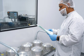 NewSpace Systems Opens Africa’s Largest Commercial Space Hardware Manufacturing Facility