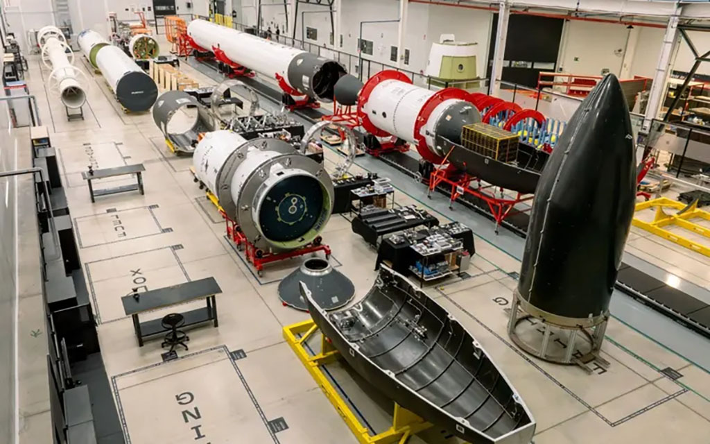 PLD Space Secures €180 Million Series C Led by Mitsubishi Electric to Scale MIURA 5 Production