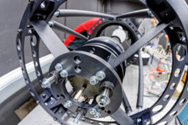 Optical Surfaces Ltd Targets Aerospace Surveillance with Ritchey-Chrétien Optics