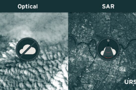 Synthetic Aperture Radar as the Modern Backbone of Maritime Domain Awareness