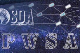 Space Development Agency Faces “Growing Pains” as PWSA Scaling Hits Chokepoints