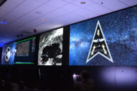 U.S. Space Force Awards $446.8 Million Agreement to Kratos for MEO Missile Tracking Ground Segment