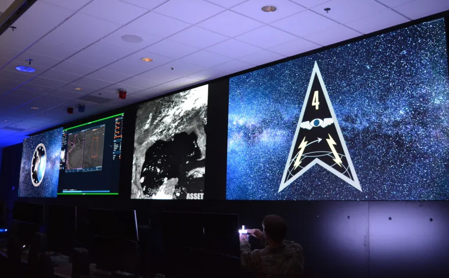 U.S. Space Force Awards $446.8 Million Agreement to Kratos for MEO Missile Tracking Ground Segment