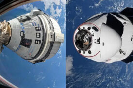 NASA Deals Blow to Boeing With Bigger SpaceX Moon-Mission Role