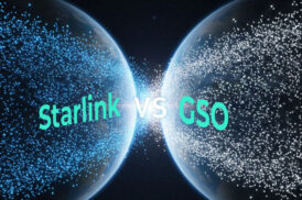 SpaceX and GSO Giants Clash Over FCC Spectrum Sharing Rules and Power Limits