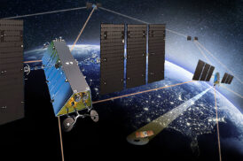 Telesat Optimizes Lightspeed Constellation with Dedicated Military Ka-Band Spectrum